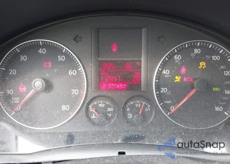 2008 Volkswagen Jetta Se/Sel from USA, damaged, VIN 3VWRM71K88M198823